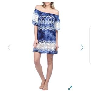 Brand NEW La Blanca Swimwear Cover-Up Dress